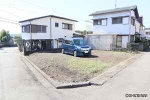 富士宮市宮原　土地の物件画像