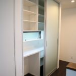 キッチン背面収納