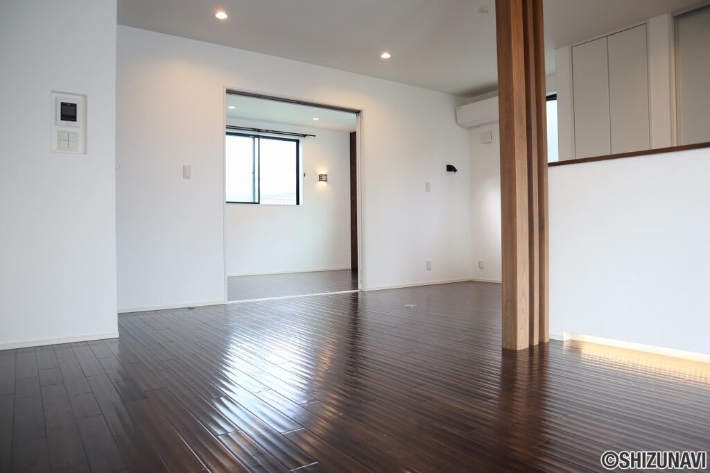 リビング・ダイニング