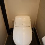 1F洋室　トイレ