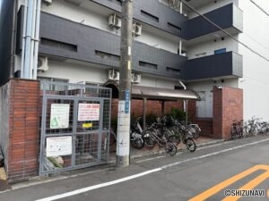 静岡市葵区 吉野町（静岡駅） 1階 ワンルームの画像