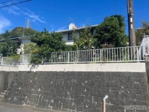 菊川市青葉台2丁目　中古住宅の画像