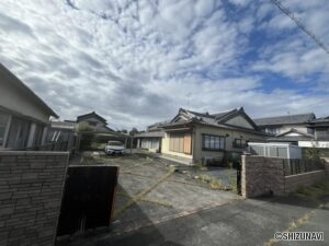 袋井市大野　売土地の物件画像