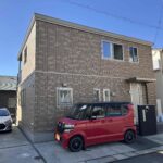 地震に強いセキスイハイムの建物です。