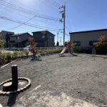 近くの公園まで徒歩1分。お子様もニッコリ。
