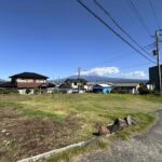 敷地はゆとりの１２０坪。人気の平屋にも対応、家庭菜園も可能な広さです！