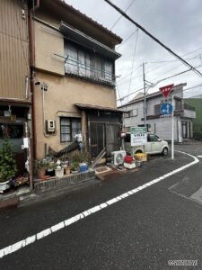 静岡市葵区双葉町　土地の物件画像