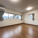 お子様の成長にあわせて2SLDK→3SLDKへの変更にも対応。