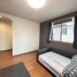 寝室にはWICもございます。