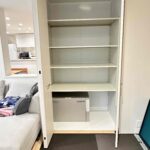 畳スペースには収納量があるクローゼットがあります。