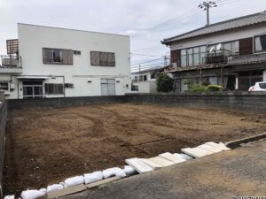 沼津市神田町　利便性良好な整形地の物件画像
