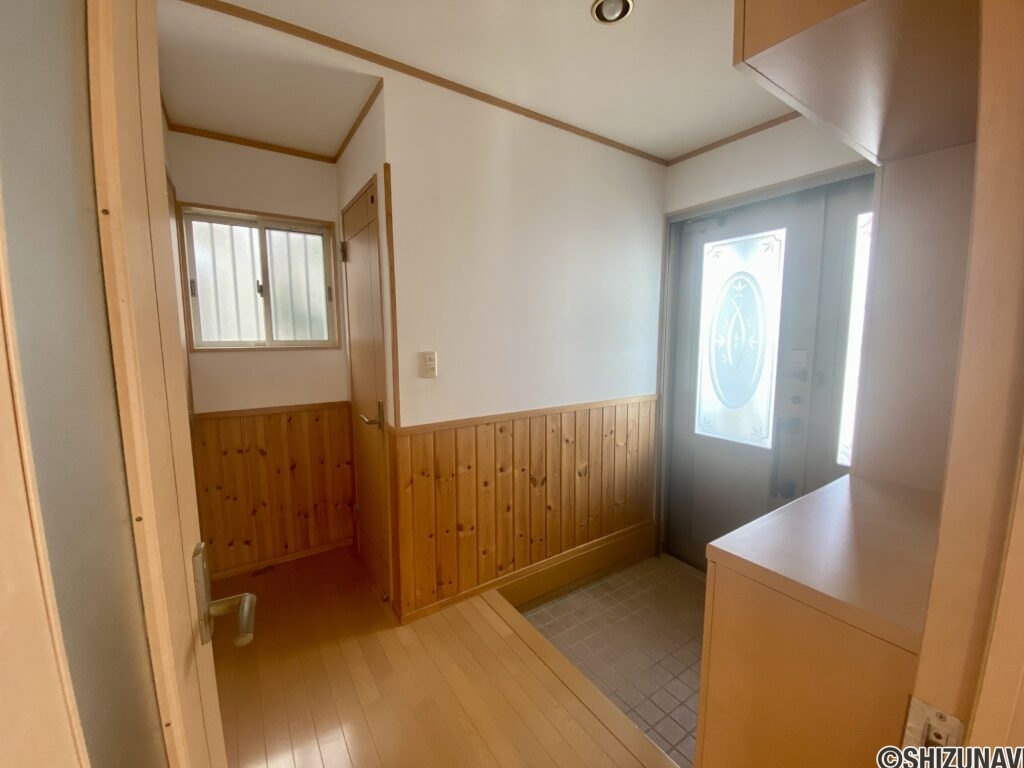 藤枝市　城南2丁目　中古住宅