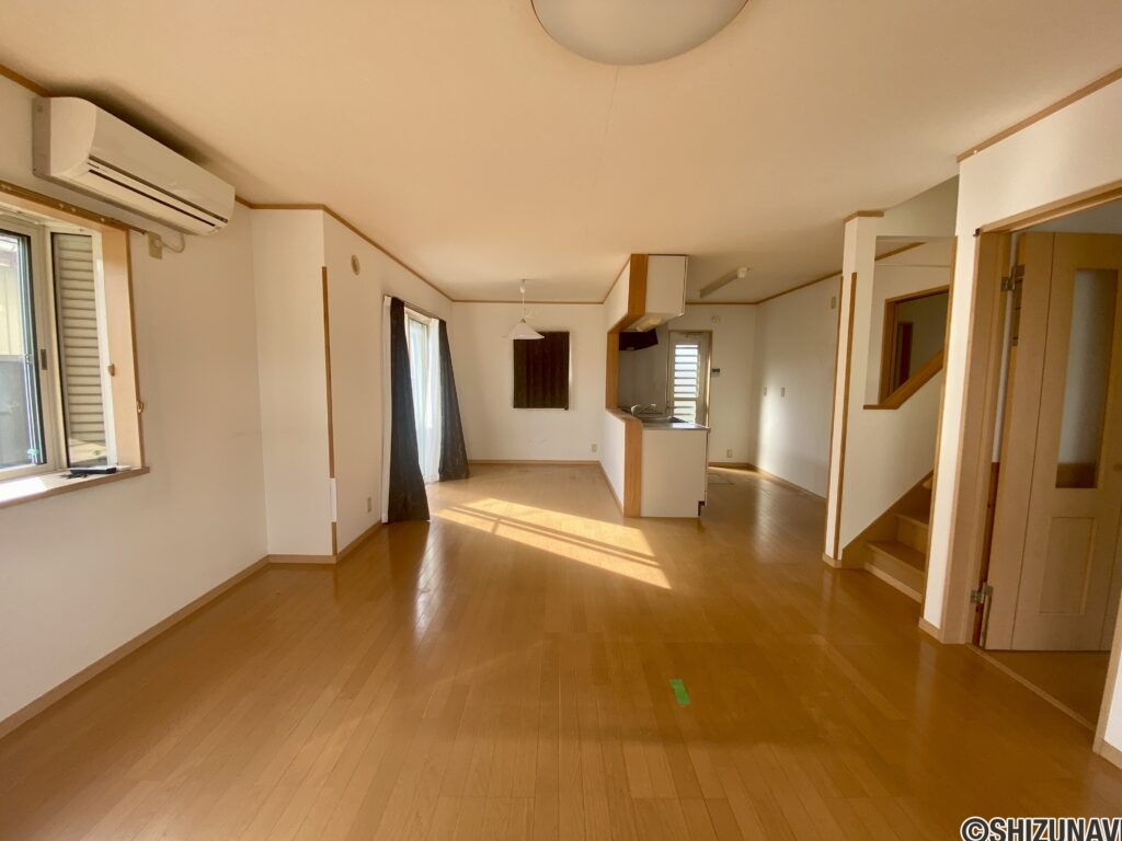 藤枝市　城南2丁目　中古住宅