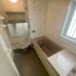 浴室は1坪タイプとなります。