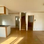 1階階段部分です。