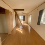 小屋裏収納がございます。