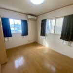 2階洋室6帖部分です。