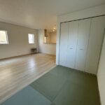 葵区　新築　和室