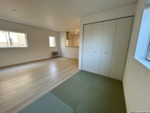 葵区　新築　和室