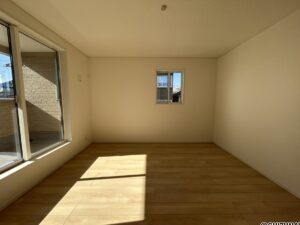 葵区　新築　部屋