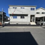 葵区　新築　外観