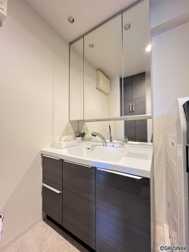 【ブランステージ葵】　7階　3LDK角部屋の画像