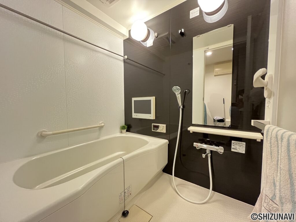 【ブランステージ葵】　7階　3LDK角部屋の画像