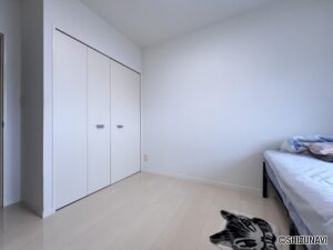 【ブランステージ葵】　7階　3LDK角部屋の画像