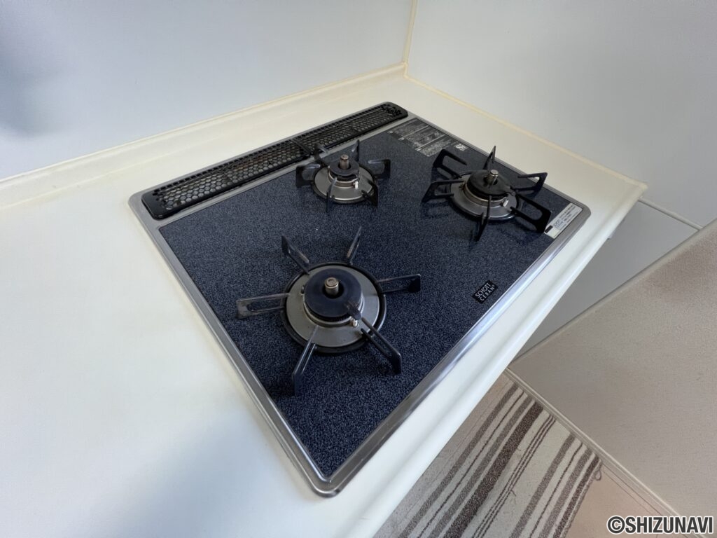 【ブランステージ葵】　7階　3LDK角部屋の画像