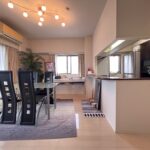 【ブランステージ葵】　7階　3LDK角部屋の画像