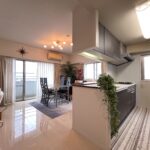 【ブランステージ葵】　7階　3LDK角部屋の画像