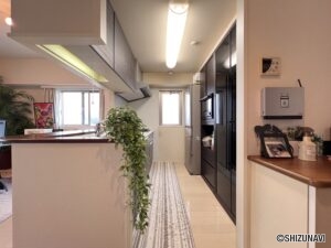 【ブランステージ葵】　7階　3LDK角部屋の画像