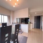 【ブランステージ葵】　7階　3LDK角部屋の画像