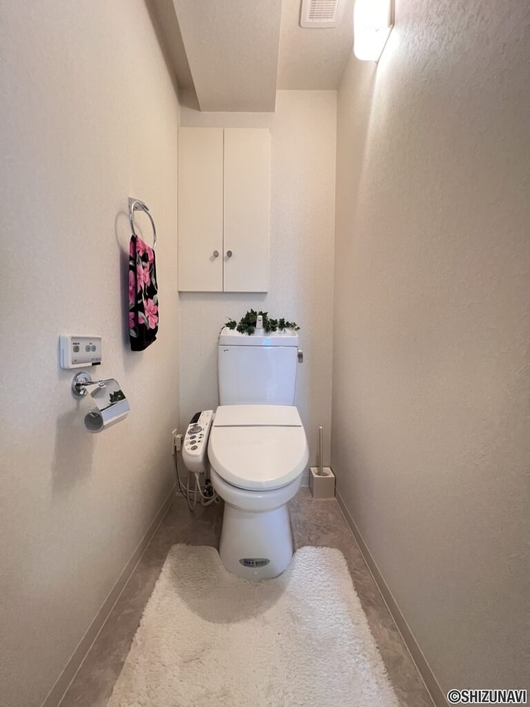 【ブランステージ葵】　7階　3LDK角部屋の画像