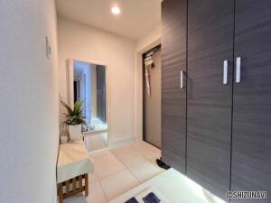 【ブランステージ葵】　7階　3LDK角部屋の画像