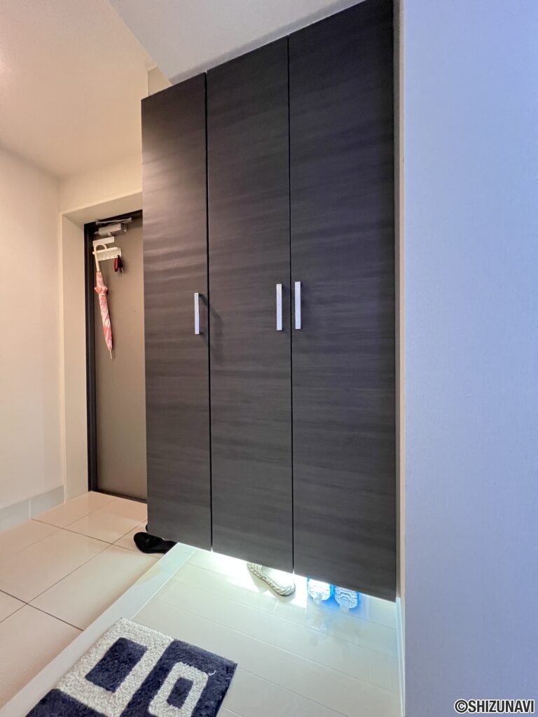 【ブランステージ葵】　7階　3LDK角部屋の画像