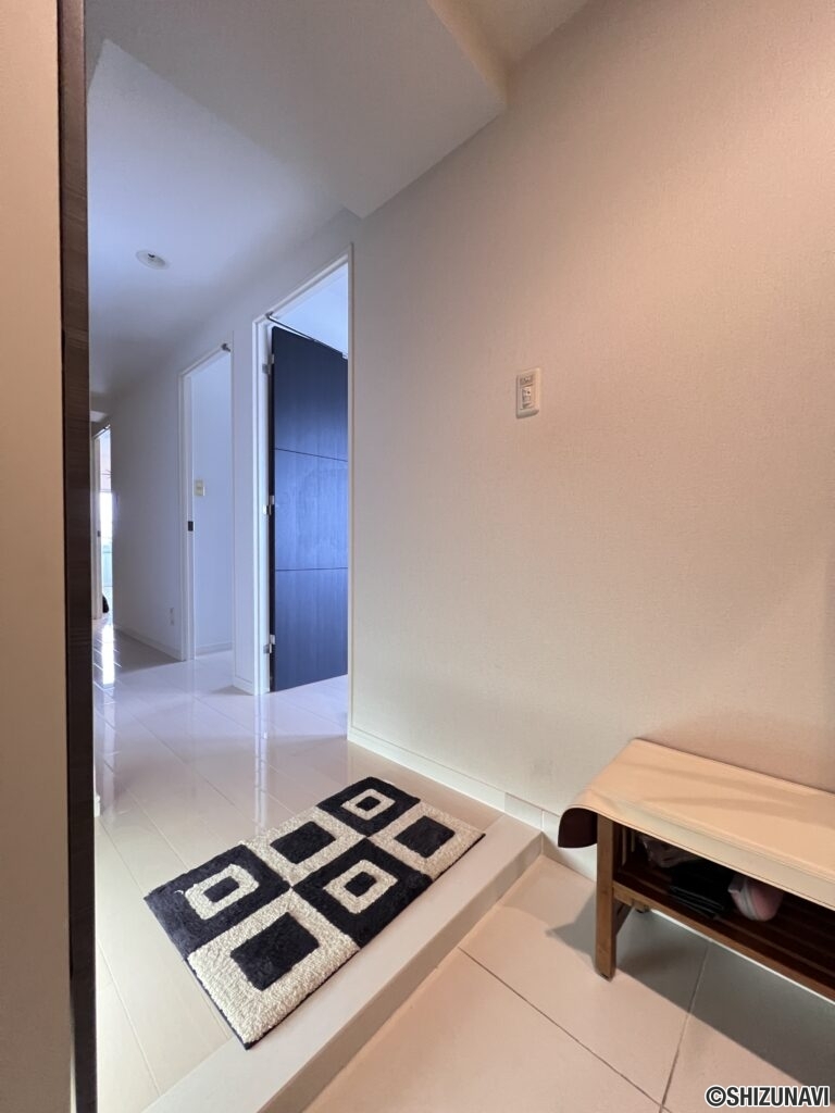 【ブランステージ葵】　7階　3LDK角部屋の画像