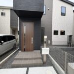 清水区桜橋町 Ａ棟玄関
