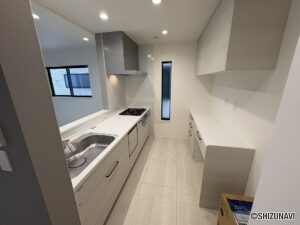 清水区桜橋町 Ａ棟キッチン