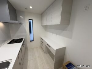 清水区桜橋町 Ａ棟キッチン