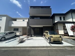 リーブルガーデン葵区桜町2丁目　新築一戸建て　の物件画像