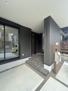 葵区　新築　外観