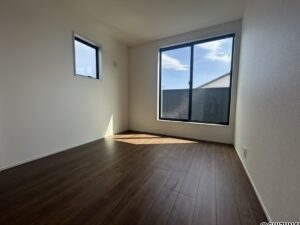 葵区　新築　洋室