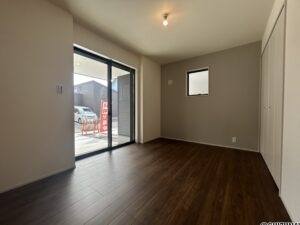 葵区　新築　洋室