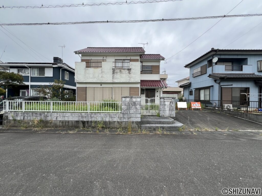 掛川市下垂木　売土地　60坪越えの整形地の画像