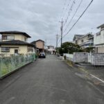 掛川市下垂木　売土地　60坪越えの整形地の画像