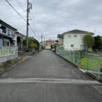掛川市下垂木　売土地　60坪越えの整形地の画像