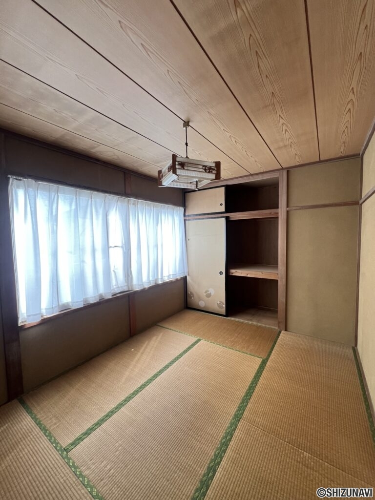 浜松市中央区曳馬一丁目　中古住宅の画像