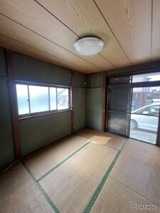 浜松市中央区曳馬一丁目　中古住宅の画像