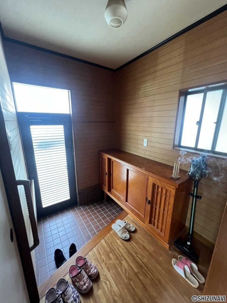 浜松市中央区曳馬一丁目　中古住宅の画像